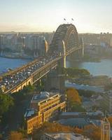 Sydney Harbour Bridge foto