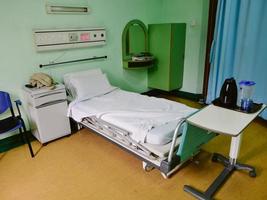 Innenansicht der Krankenstation foto