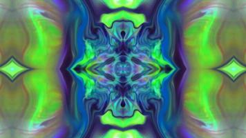 abstrakte Farben Kaleidoskop Hintergrundtextur foto