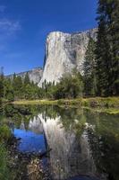 El Capitan, Yosemite-Nationalpark, Kalifornien, USA foto