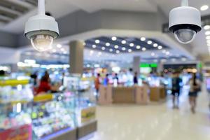 CCTV-Überwachungskamera