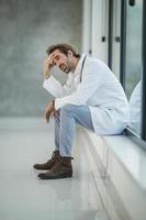 Ärzte haben einen der stressigsten Jobs der Welt foto