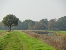 die vechte in deutschland foto