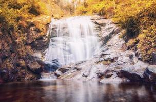 Wasserfall foto