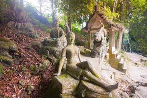 Tanim Magic Buddha Garten, Koh Samui Insel