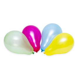 Luftballons foto