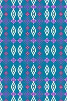 schöner ausschnitt stickerei.geometrisches ethnisches orientalisches muster traditionell auf schwarzem hintergrund.aztekischer stil,abstrakt,vektor,illustration.design für textur,stoff,mode frauen tragen,kleidung,druck. foto