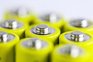 Batterie (Strom) foto