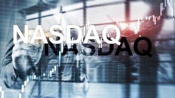 Nationaler Verband der Effektenhändler automatisierte Quotierung. nasdaq. foto