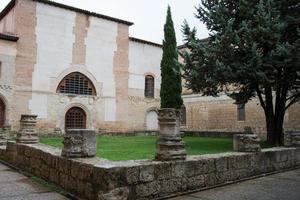 kloster des heiligen franziskus in medina de rioseco, valladolid foto