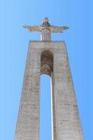 Jesus Christus Denkmal in Lissabon
