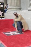 los angeles - nov 19 - snoop dogg, calvin broadus jr bei der snoop dogg star zeremonie auf dem hollywood walk of fame am 19. november 2018 in los angeles, ca foto