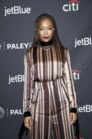 los angeles - 24. märz - sonequa martin-green beim paleyfest - star trek - entdeckung und das twilight zone event im dolby theatre am 24. märz 2019 in los angeles, ca foto