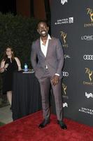 los angeles - sep 15 - sterling k brown an der tv academy ehrt emmy nominierte darsteller im wallis annenberg center for the Performing arts am 15. september 2018 in beverly hills, ca foto