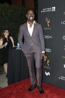 los angeles - sep 15 - sterling k brown an der tv academy ehrt emmy nominierte darsteller im wallis annenberg center for the Performing arts am 15. september 2018 in beverly hills, ca foto