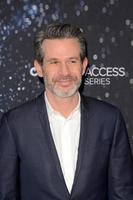 los angeles - 26. märz - simon kinberg bei der twilight zone-premiere im harmony gold theater am 26. märz 2019 in los angeles, ca foto