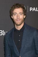 Los Angeles - 18. März - Thomas Middleditch beim Paleyfest La 2018 - Silicon Valley im Dolby Theatre am 18. März 2018 in Los Angeles, ca foto