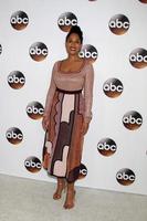 los angeles - jan 10 - tracee ellis ross bei der disney abc tv tca winter 2017 party im langham hotel am 10. januar 2017 in pasadena, ca foto