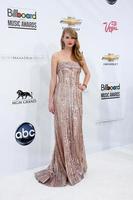 Las Vegas, 22. Mai – Taylor Swift bei der Ankunft bei den Billboard Music Awards 2011 in der mgm grand garden arena am 22. Mai 2010 in las vegas, nv foto