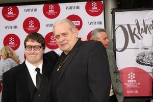 los angeles, 10. april - bo hopkins, sohn bei der oklahoma restaurationspremiere bei der eröffnungsgala 2014 des tcm classic film festivals im tcl chinese theater am 10. april 2014 in los angeles, ca foto