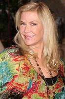 los angeles, 14. august - katherine kelly lang beim bold and beautiful fan event friday in der cbs tv city am 14 foto