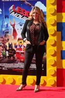 los angeles, 1. feb - beschäftigter philipps bei der lego filmpremiere im village theater am 1. februar 2014 in westwood, ca foto