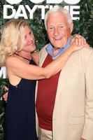 los angeles, 10. oktober - alley mills, orson bean auf der cbs tagsüber 1 seit 30 jahren ausstellungsempfang im paley center for media am 10. oktober 2016 in beverly hills, ca foto