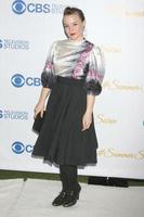 los angeles, 18. mai - renee felice smith bei der cbs sommer soiree 2015 im london hotel am 18. mai 2015 in west hollywood, ca foto