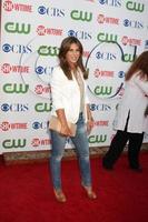 los angeles, 3. aug - jillian michaels kommt zur cbs tca sommer 2011 all star party im robinson may parkhaus am 3. august 2011 in beverly hills, ca foto