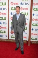 los angeles, aug 3 - patrick wilson kommt zur cbs tca sommer 2011 all star party im robinson may parkhaus am 3. august 2011 in beverly hills, ca foto