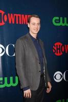 los angeles, aug 10 - sean murray auf der cbs tca sommerparty 2015 im pazifischen designzentrum am 10. august 2015 in west hollywood, ca foto