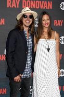 los angeles, 9. juli - cisco adler bei der ray donovan staffel 2 premiere party im nobu malibu am 9. juli 2014 in malibu, ca foto