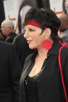 los angeles, 12. april - liza minnelli kommt am 12. april 2012 in los angeles, ca. 2012, zum tcm 40th anniv of cabaret im graumans chinese theater foto