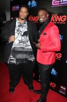 los angeles, 17. august - rl scott, amin joseph beim call me king-screening im downtown independent am 17. august 2015 in los angeles, ca foto