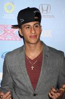 los angeles, 4. nov - carlito olivero bei der 2013 x factor top 12 party im sls hotel am 4. november 2013 in beverly hills, ca foto