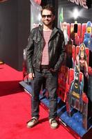 Los Angeles, 1. Februar - Charlie Day bei der Lego-Filmpremiere im Village Theatre am 1. Februar 2014 in Westwood, ca foto