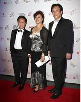 los angeles, 3. nov - tang guoqiang beim 11. alljährlichen chinesisch-amerikanischen filmfestival-eröffnungsabend im ricardo montalban theater am 3. november 2015 in los angeles, ca foto