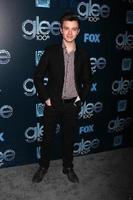 Los Angeles, 18. März - Chris Colfer bei der Glee 100th Episode Party im Chateau Marmont am 18. März 2014 in West Hollywood, ca foto