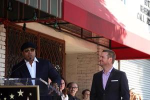 los angeles, 5. märz - ll cool j, james todd smith, chris o donnell bei der chris o donnell hollywood walk of fame star zeremonie auf dem hollywood blvd am 5. märz 2015 in los angeles, ca foto