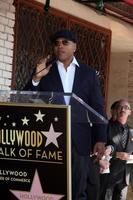 los angeles, 5. märz - ll cool j, james todd smith bei der chris o donnell hollywood walk of fame star zeremonie auf dem hollywood blvd am 5. märz 2015 in los angeles, ca foto