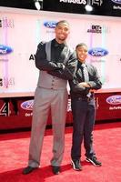 los angeles, 29. juni - christian keyes, christian keyes jr bei den 2014 bet awards, ankunft im nokia theater im la live am 29. juni 2014 in los angeles, ca foto