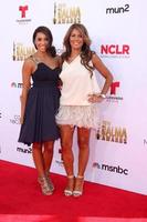 los angeles, 10. oktober - christina vidal, lisa vidal bei den nclr alma awards 2014 im civic auditorium am 10. oktober 2014 in pasadena, ca foto