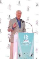 los angeles, 27. märz - christopher plummer bei der hand- und fußabdruckzeremonie von christopher plummer im tcl chinese theater am 27. märz 2015 in los angeles, ca foto