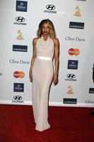 los angeles, 9. feb - ciara kommt am 9. februar 2013 zur clive davis 2013 pre-grammy gala im beverly hilton hotel in beverly hills, ca foto