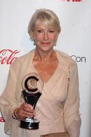 las vegas, 31. märz - helen mirren im presseraum der cinemacon-konvention vergibt gala im caesar s palace am 31. märz 2010 in las vegas, nv foto