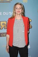 los angeles, dez 09 - rhea seehorn im cirque du soleil s kurios, kuriositätenkabinett im dodger stadium am 9. dezember 2015 in los angeles, ca foto