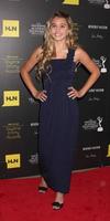 Los Angeles, 23. Juni - Lia Marie Johnson von Kids React kommt am 23. Juni 2012 bei den Daytime Emmy Awards 2012 im Beverly Hilton Hotel in Beverly Hills, ca foto