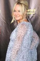 los angeles, 27. april - sharon case beim 2016 daytime emmy awards nominiertenempfang im hollywood museum am 27. april 2016 in los angeles, ca foto