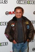 los angeles, 18. nov - deep roy bei der premiere der cinedopes web series und launch party im busby s east am 18. november 2014 in los angeles, ca foto