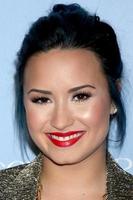 los angeles, 4. nov - demi lovato bei der 2013 x factor top 12 party im sls hotel am 4. november 2013 in beverly hills, ca foto